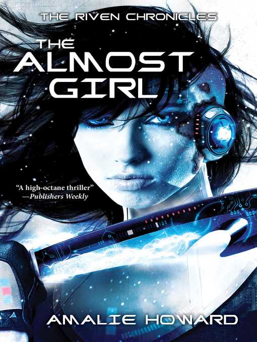Title details for The Almost Girl by Amalie Howard - Wait list
